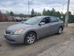 Salvage cars for sale at Gaston, SC auction: 2009 Nissan Altima 2.5