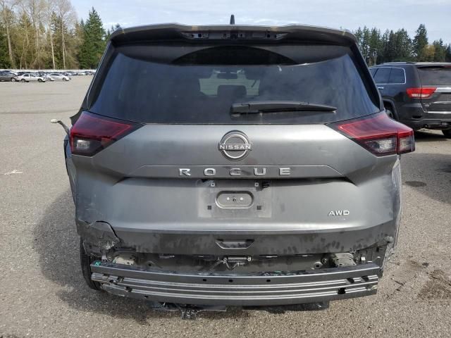 2023 Nissan Rogue S