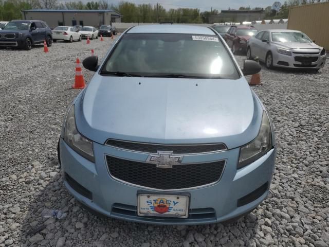 2011 Chevrolet Cruze LS