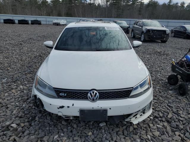 2014 Volkswagen Jetta GLI