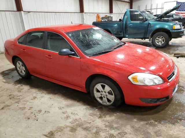 2011 Chevrolet Impala LT