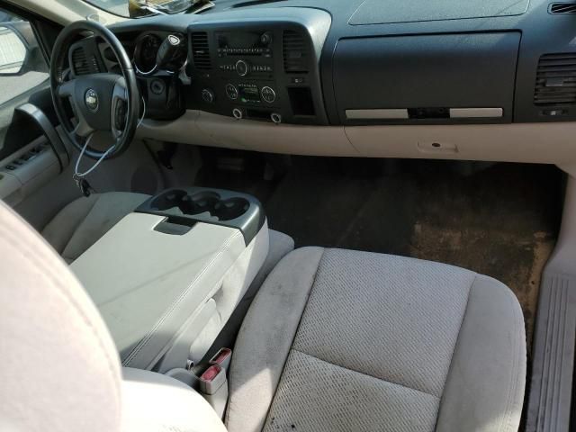 2007 Chevrolet Silverado K1500