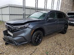Salvage cars for sale at Kansas City, KS auction: 2023 Honda CR-V Sport