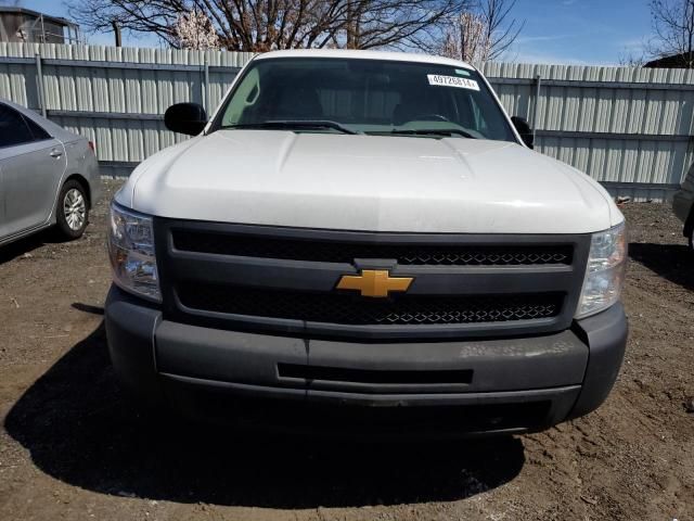 2011 Chevrolet Silverado K1500