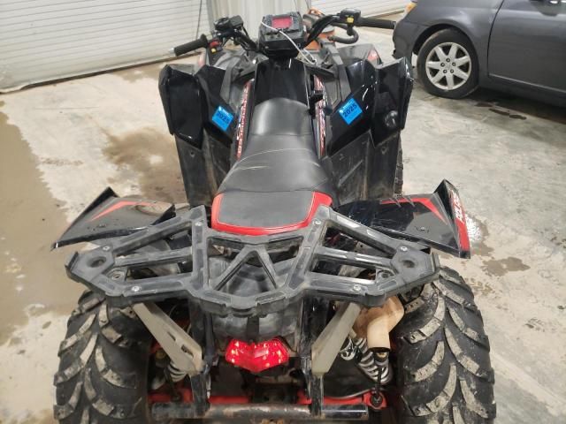 2013 Polaris Scrambler 850 XP-EPS