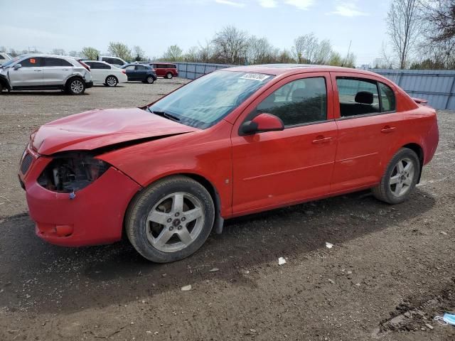 2009 Pontiac G5 SE