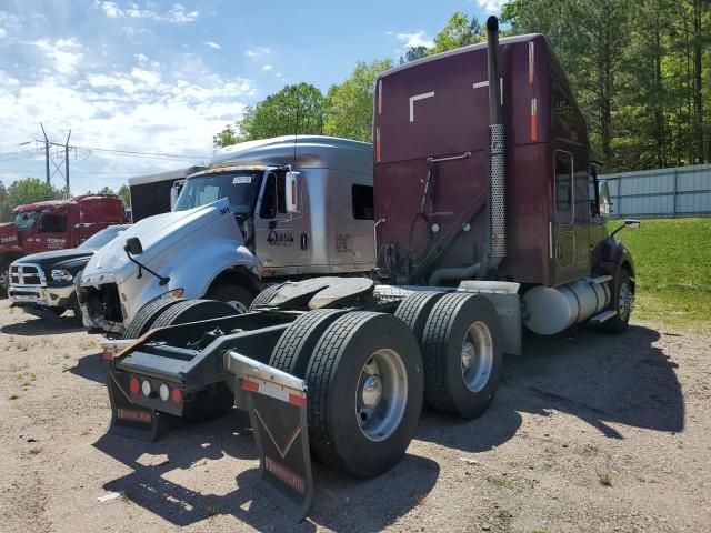 2016 Kenworth Construction T680