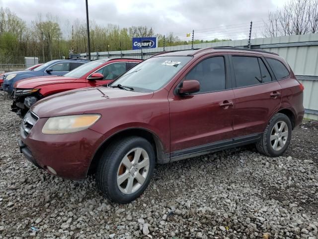 2007 Hyundai Santa FE SE