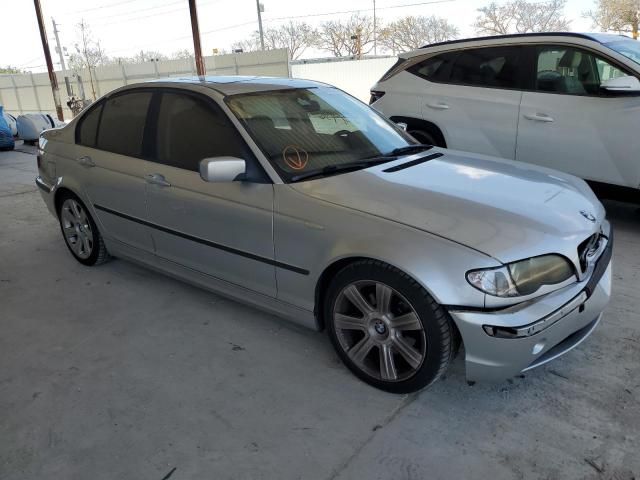 2003 BMW 325 I