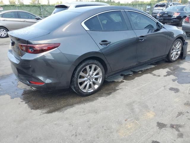 2021 Mazda 3 Preferred