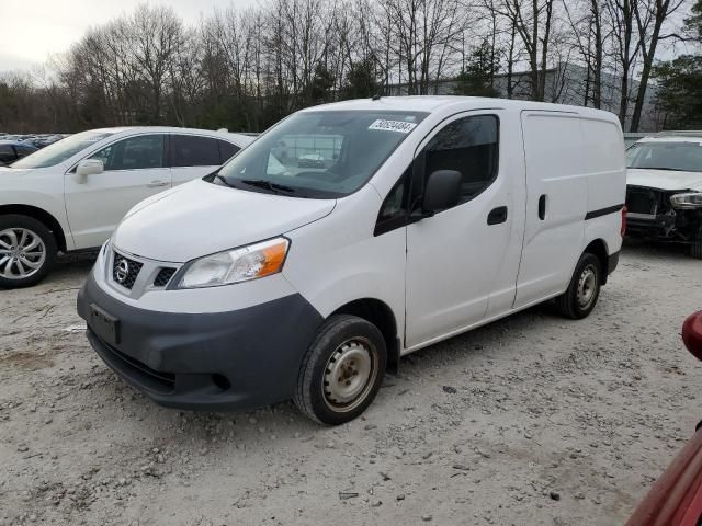 2016 Nissan NV200 2.5S