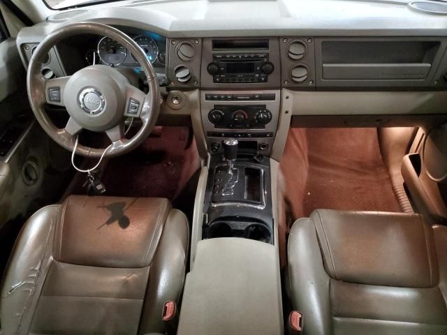 2006 Jeep Commander