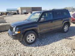 Hail Damaged Cars for sale at auction: 2014 Jeep Patriot Sport