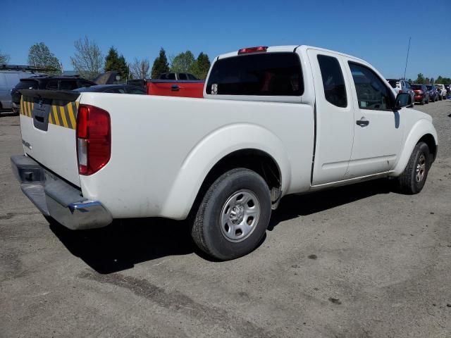 2014 Nissan Frontier S