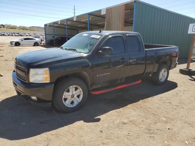 2011 Chevrolet Silverado K1500 LT