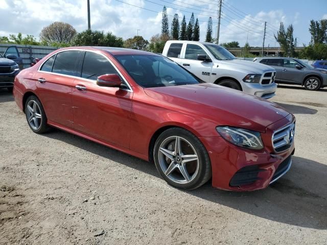 2018 Mercedes-Benz E 300