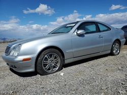 Salvage cars for sale from Copart Cudahy, WI: 2001 Mercedes-Benz CLK 320