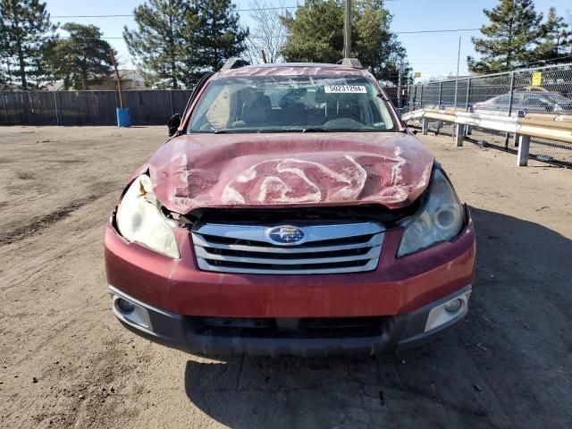 2011 Subaru Outback 2.5I Premium