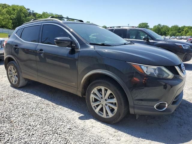 2017 Nissan Rogue Sport S