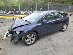 Honda Civic lx Vehiculos salvage en venta: 2010 Honda Civic LX