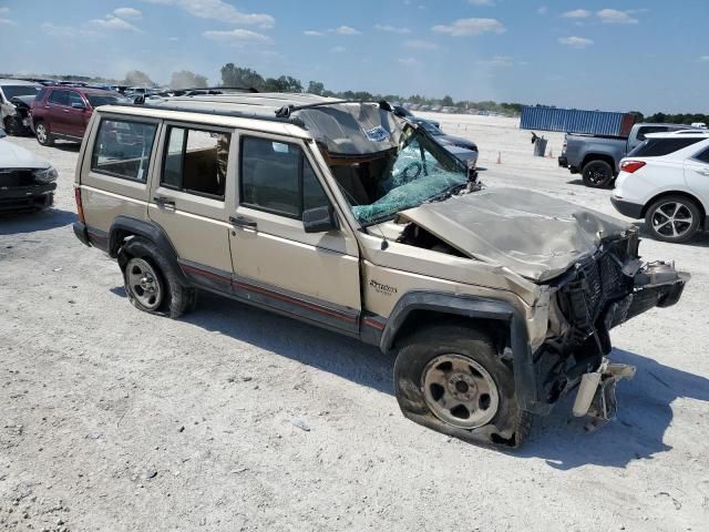 1993 Jeep Cherokee Sport