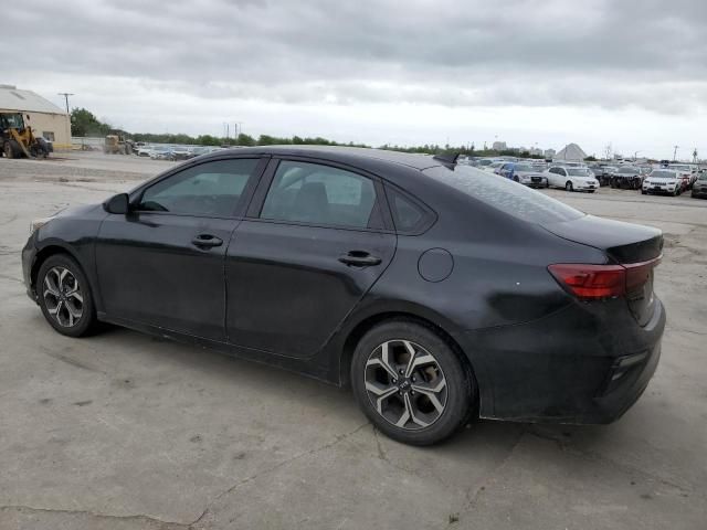 2019 KIA Forte FE