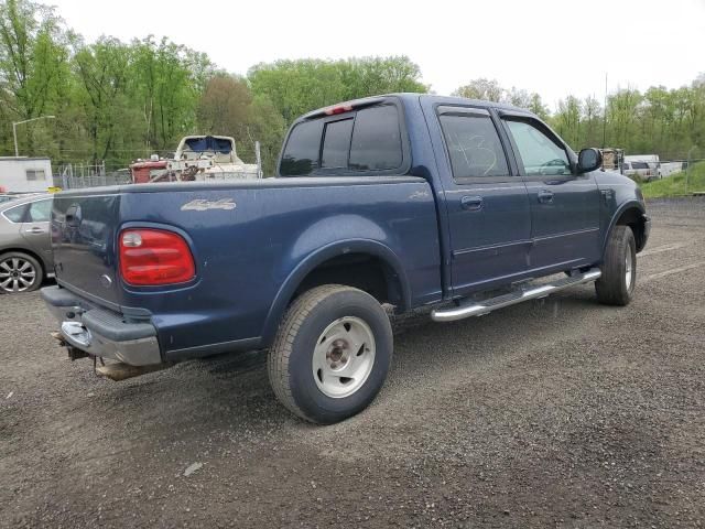 2003 Ford F150 Supercrew