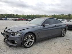 Salvage cars for sale at Ellenwood, GA auction: 2014 BMW 428 I