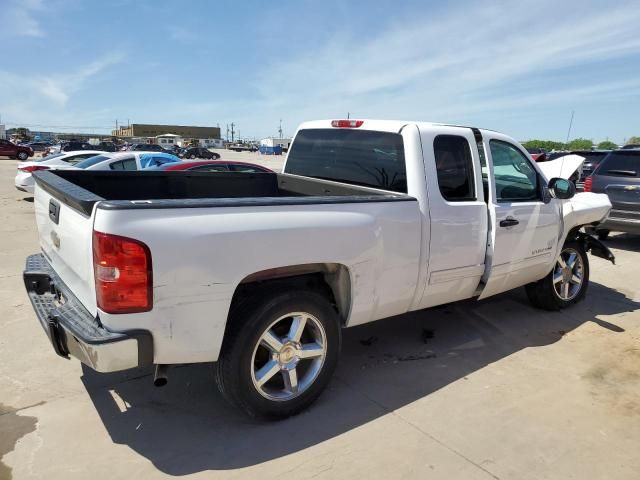 2011 Chevrolet Silverado C1500  LS