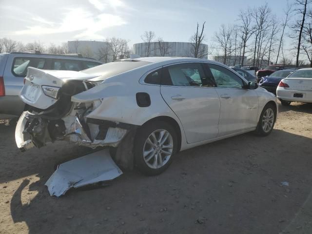 2016 Chevrolet Malibu Hybrid