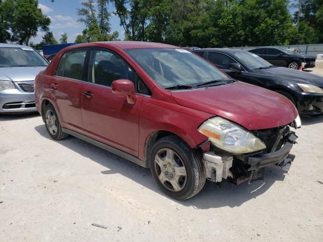 2008 Nissan Versa S