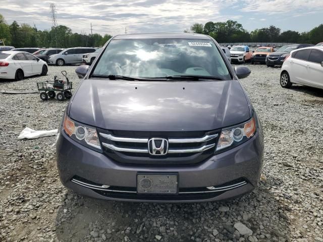 2016 Honda Odyssey EXL