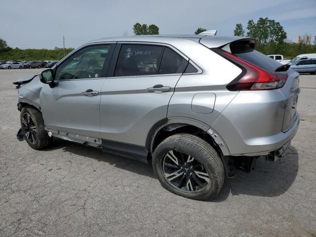 2024 Mitsubishi Eclipse Cross SE