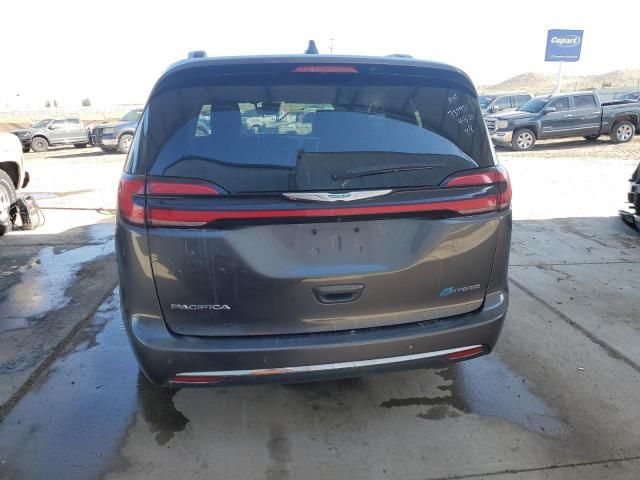 2021 Chrysler Pacifica Hybrid Touring L