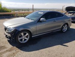 Mercedes-Benz salvage cars for sale: 2013 Mercedes-Benz C 250