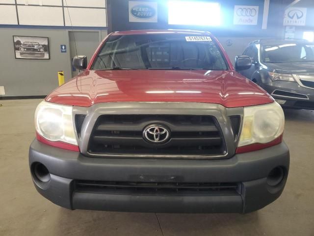 2007 Toyota Tacoma Access Cab