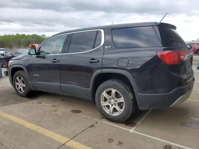 2017 GMC Acadia SLE