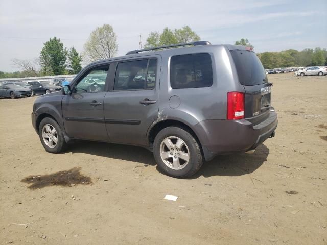 2011 Honda Pilot EX