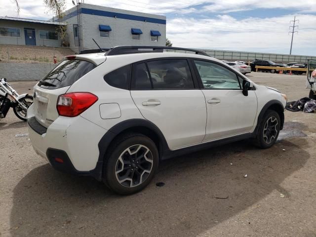 2017 Subaru Crosstrek Premium