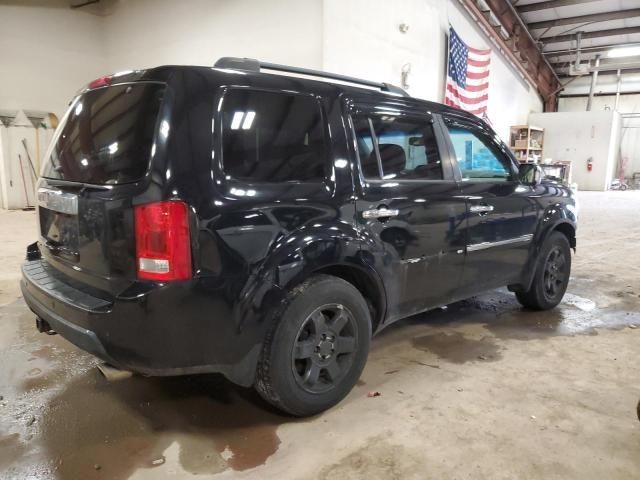 2011 Honda Pilot Touring