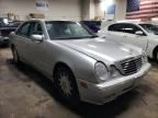 2000 Mercedes-Benz E 320 4matic