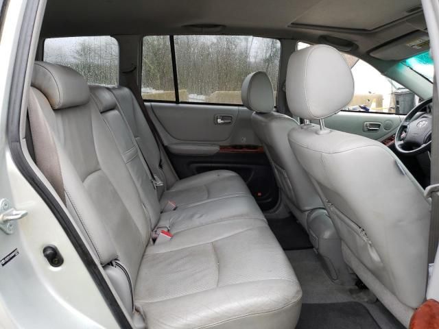 2004 Toyota Highlander