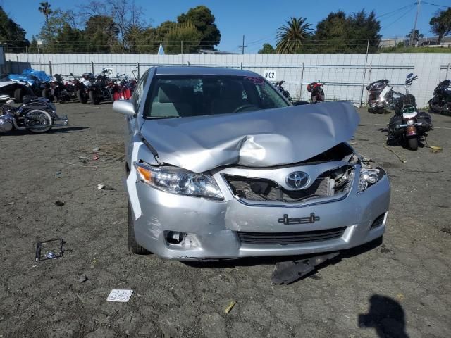 2010 Toyota Camry Base