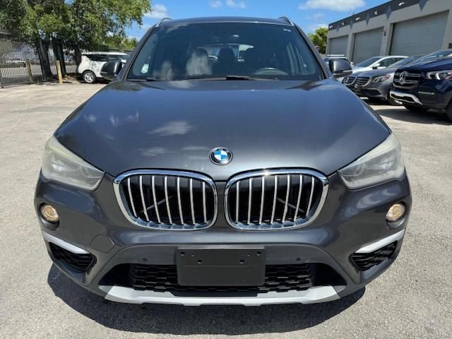 2016 BMW X1 XDRIVE28I