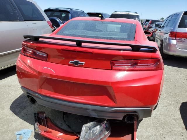 2018 Chevrolet Camaro LT