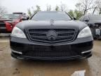 2013 Mercedes-Benz S 550 4matic