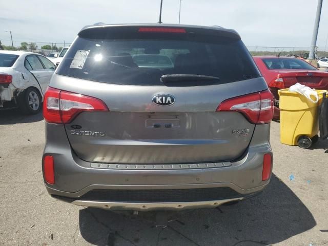 2014 KIA Sorento SX