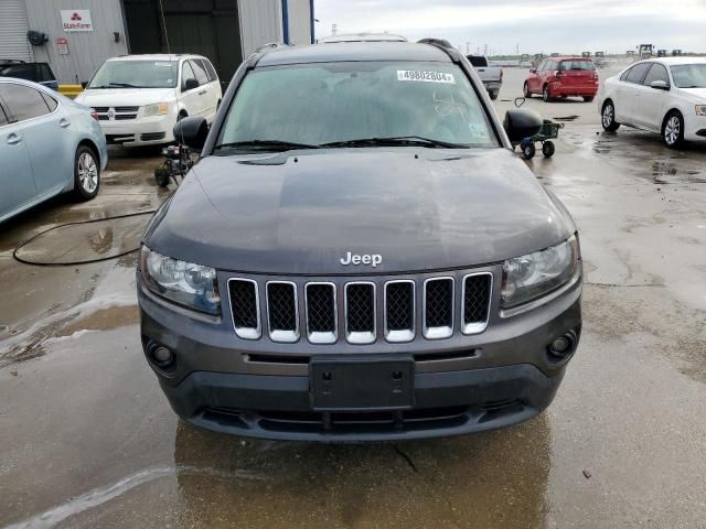 2016 Jeep Compass Sport