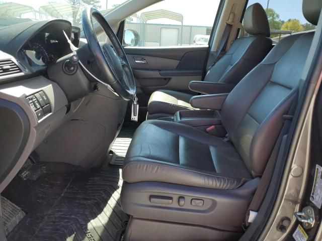 2014 Honda Odyssey EXL