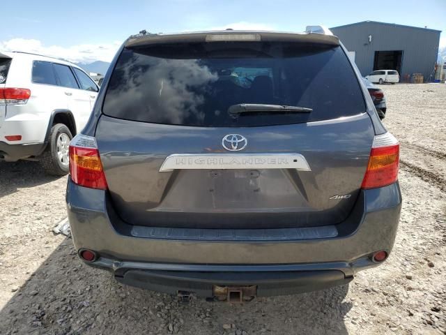 2010 Toyota Highlander Limited